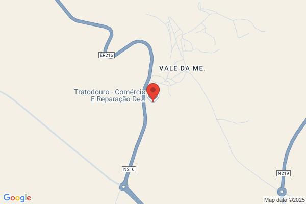 Tratodouro-Comercio E Reparaiao De Veeculos Maquinas E alfaias agrecolas. lda