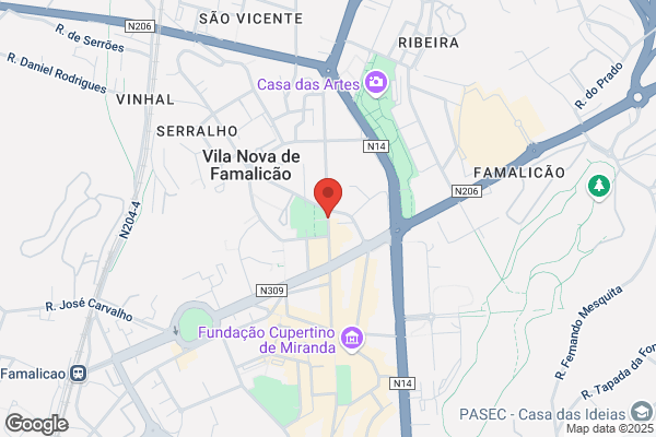Caixa De Credito Agrecola Mutuo De Vila nova De famalicao. Crl