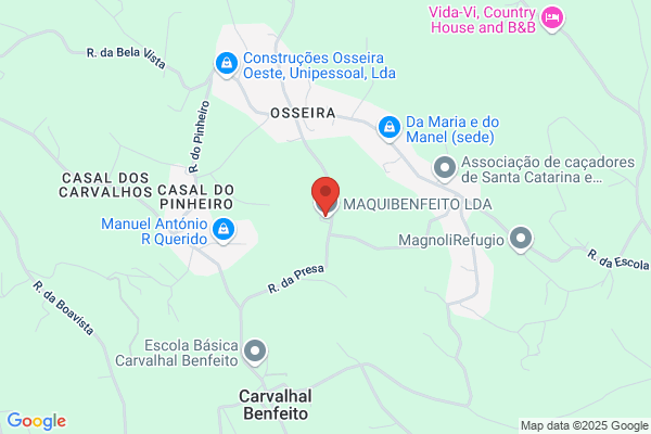 A M Almeida-Veeculos E Peias. Lda