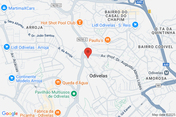 Deléo Cabeleireiros Lda