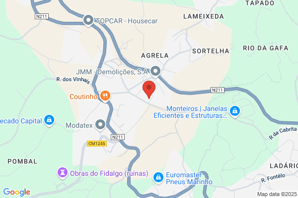 Amiral-Malhas E Confeciåes. Lda