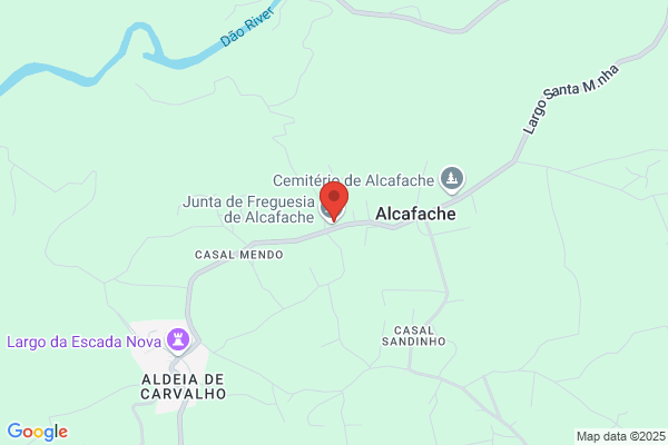Posto De Saúde De Alcafache