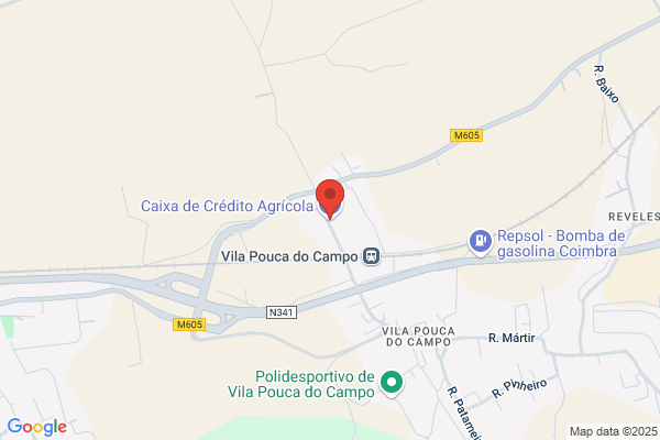 Caixa De Crédito Agrícola Mútuo De Coimbra