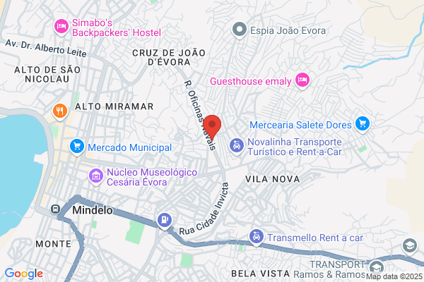 Jardim Infantil Vmar