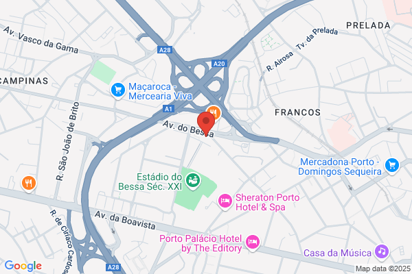 Clínica Médica Dentária Integrada Avenida João De Deus lda
