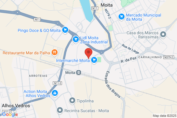 Distrimoita-Supermercados. Lda