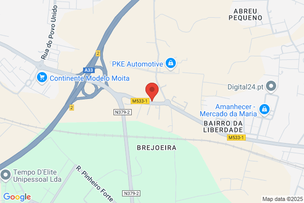 Gical-Industria Portuguesa De Caliado. Lda