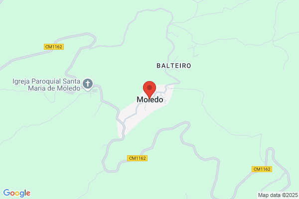 Pároco De Moledo