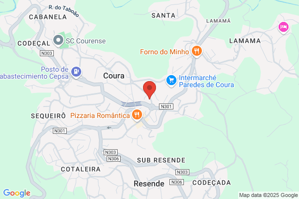 Transportes Courense