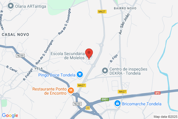 Jardim De Infância De Molelos