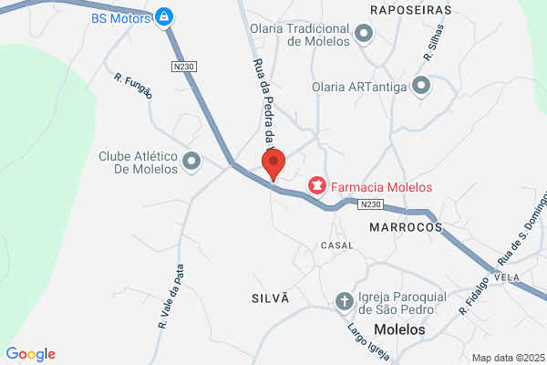 Junta De Freguesia De Molelos