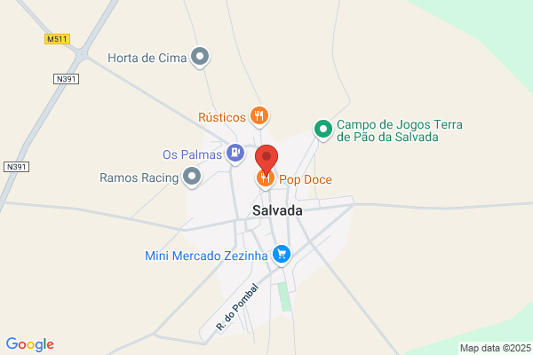 Associaï De Cadores E Tiro De Salvada