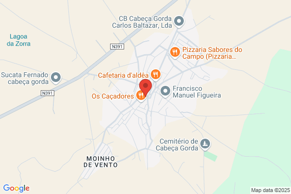 Casa de Pasto OS CAÇADORES