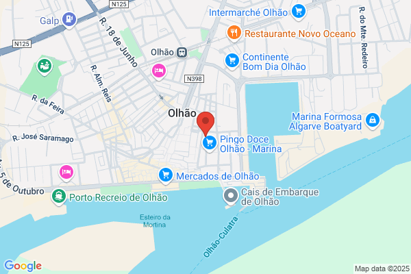 Algarvehomes-Sociedade De Mediaï Imobiliéa Lda