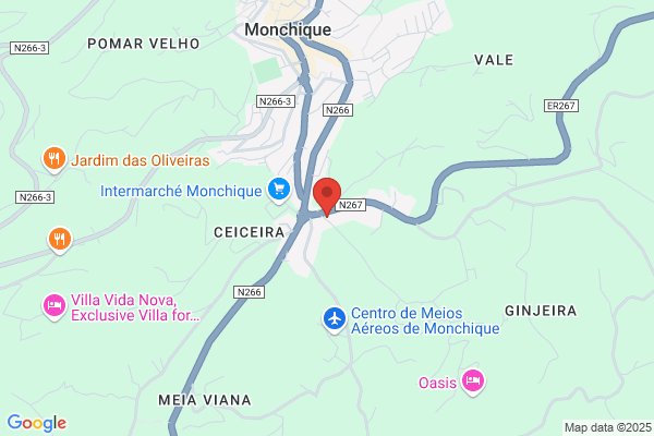 Associaiao Dos Citricultores Do Concelho De Monchique