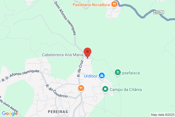 Cabeleireiro Ana Marinha