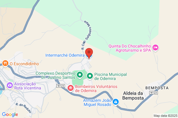 Prior Odemira