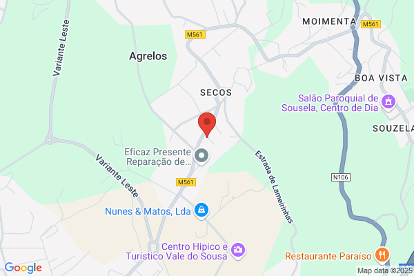 Fòica De Cadeiras Bessa