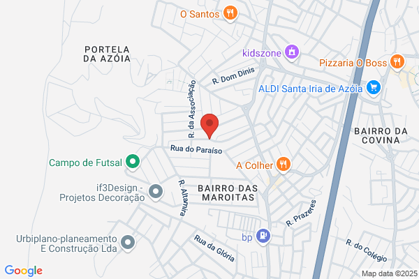 Fòica De Mis J Silva & Loureiro Lda