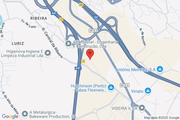 Jaime Silva Ribeiro Lda