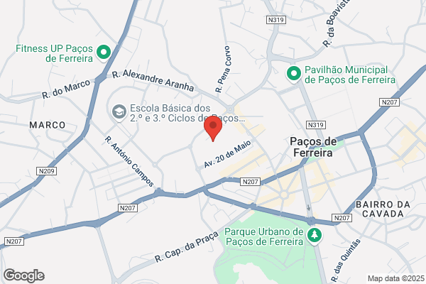 Radelfe-Cléca De Radiologia De Paó De Ferreira sa
