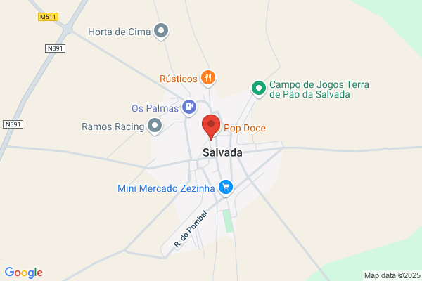 Centro De Sa`de Salvada