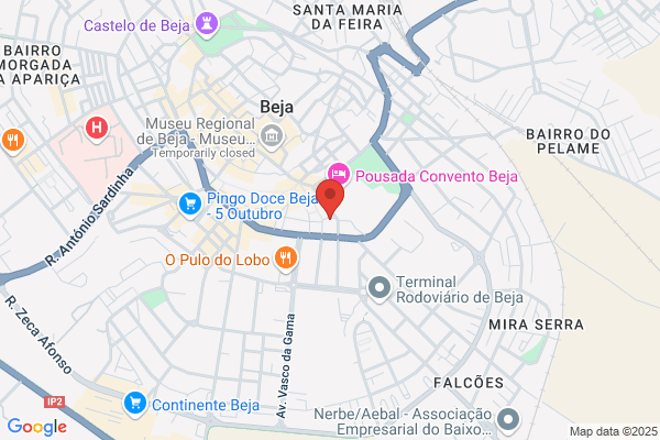 Academia Do Estudante De Beja