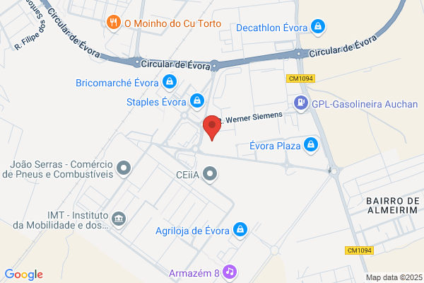 Agãia Regional De Energia Do Centro E baixo alentejo