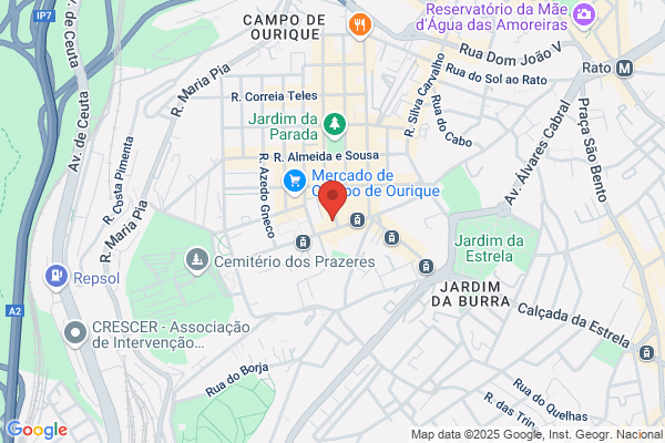 Cabeleireiro Assunção