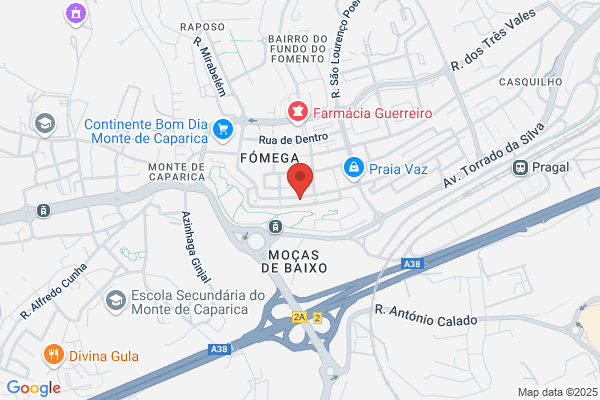 Cafcastelo  Vista
