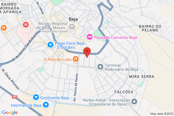 Centro Cultural De Beja
