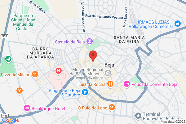 Centro De Emprego De Beja