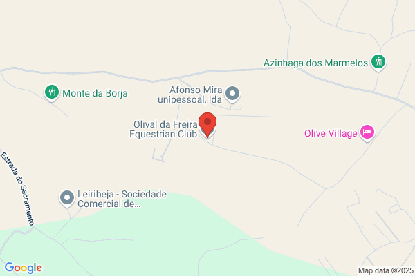 Centro Equestre E Desportivo De Beja