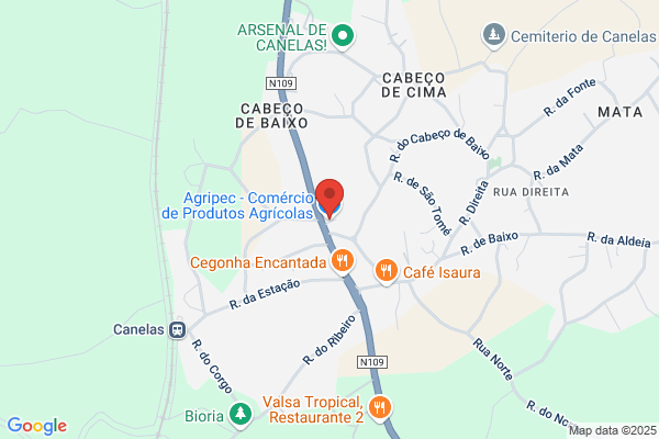 Agrigenese-Produtos P/ Agricultura E Pecuéa Sa