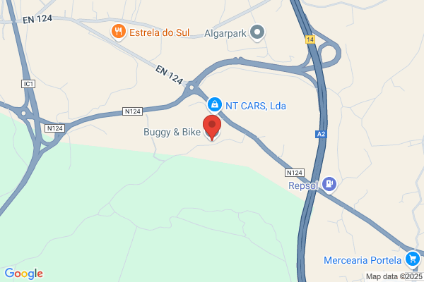 Buggy Lda,c M