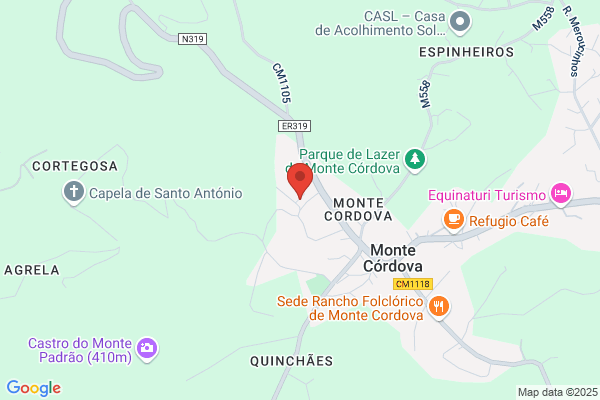 Fòica De Pes Rocrisma Lda