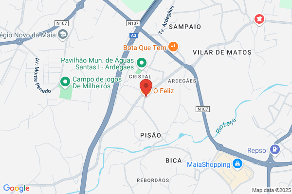 Adega Regional O Feliz