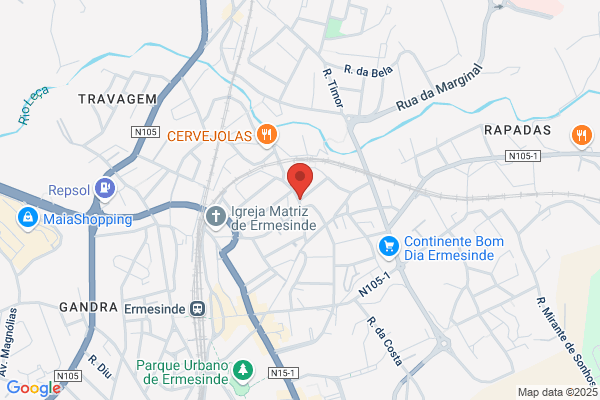 Adice-Associação P/ O Desenvolvimento Integrado Da Cidade De ermesinde