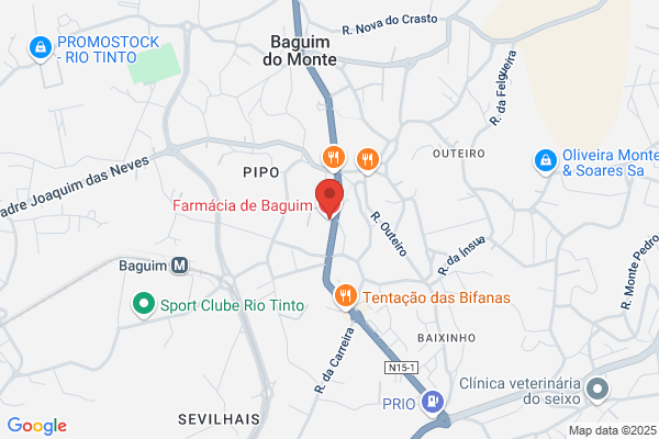 Farmácia Menezes Nogueira