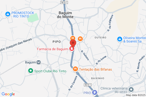 Academia De Estudos De Baguim