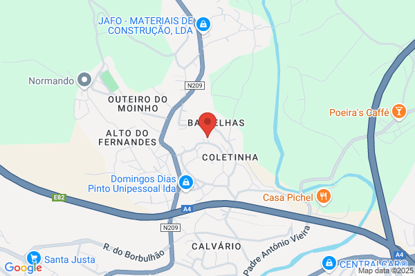 Ecomlos-Carpintaria E Cozinhas Lda