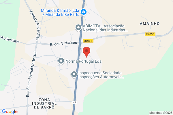 Iberpainel-Componentes P/ A Indria De Mobiliéo Lda