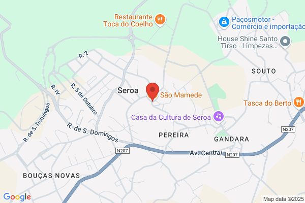 J Gonialves. Lda (Centemetro)