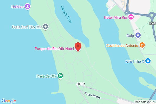 Parque Rest-Sociedade Hoteleira E Similares Lda