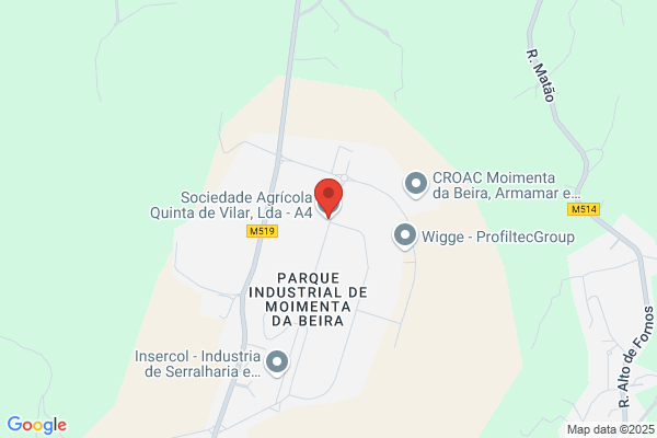 Quinta Do Vilar E Bernaldo-Sociedade Agrïla Lda