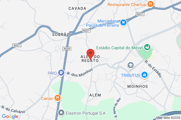 Augusto Costa Teles. Lda