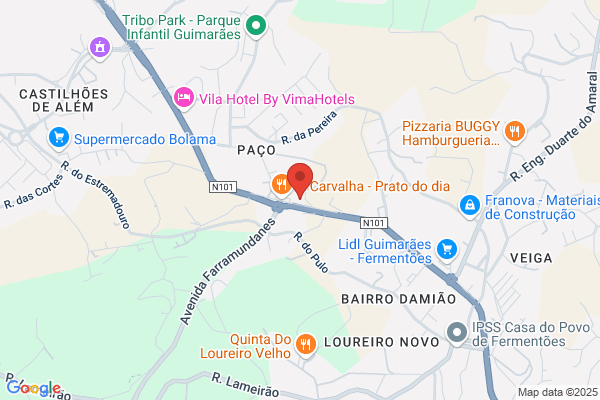Jeo-Comãio De Ferragens E Ferramentas Lda