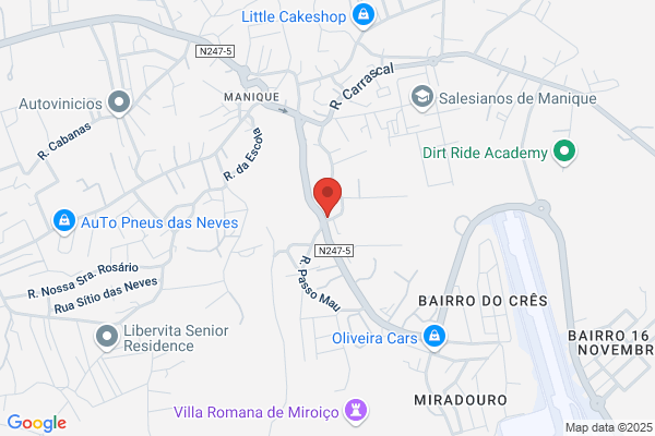 Associaï De Solidariedade De Nossa Senhora Das Neves
