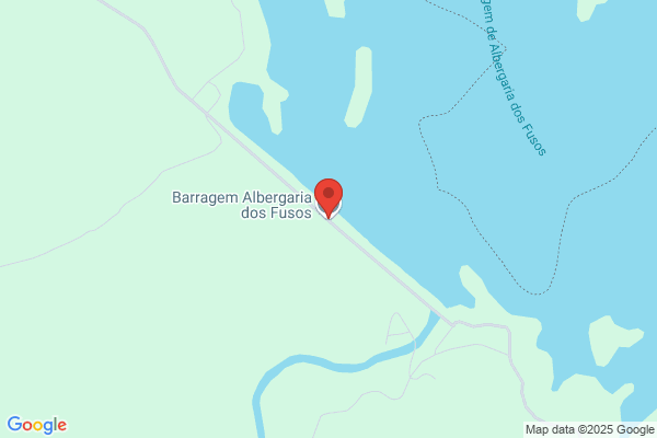 Centro De Sa`de Albergaria Dos Fusos