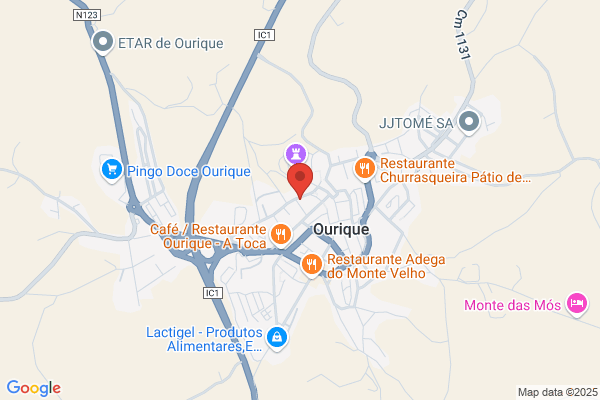 Associaï De Cadores E Pescadores Da Freguesia De ourique